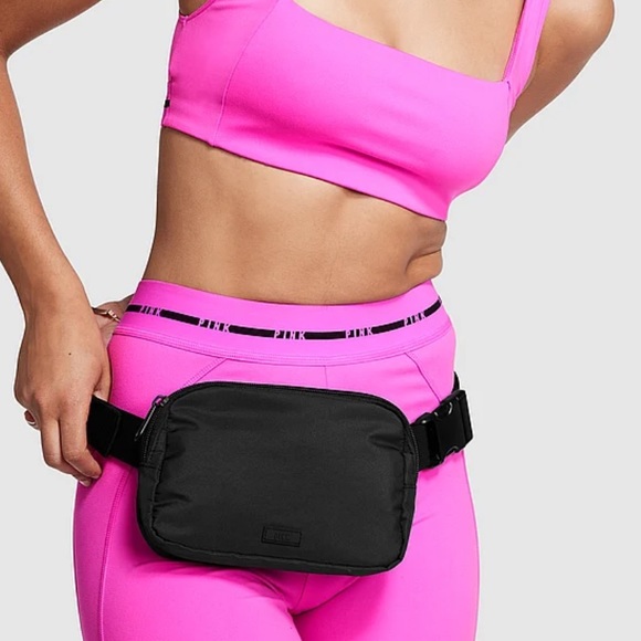 COPY - PINK BELT BAG - Picture 2 of 4
